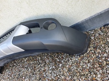 фото thumb №6, Dół бампера vw polo iv cross 6q0 рестайлинг год 06-09