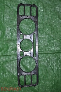 фото thumb №6, Рамка панель кондиціонера up citigo mii 1st820075a