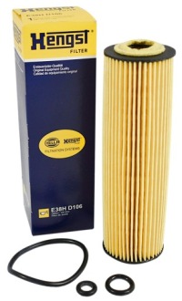 фото thumb №1, Hengst фильтр e38h d106 фильтр масла