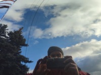 Капот крышка двигателя стальной audi a4 b9 б/у 1 Оригинал, фото thumb