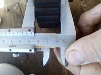 фото thumb №11, 2007 колесо kółko розподільного валу 1,2 16 stilo grande bravo