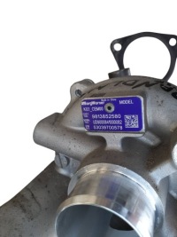 фото thumb №12, Турбонагнетатель турбина turbo opel grandland x 9813852580 1.6 thp 10fka7