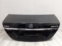 фото thumb №1, Mercedes s-kl s63 amg w222 222 кришка багажника задня 197