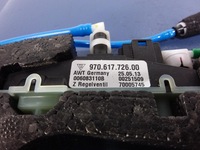 фото thumb №4, Panamera i 970 опора поясничный сиденье водителя