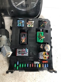 фото thumb №4, Блок управления набор стартовый peugeot 307 lift 1.6 0261208558