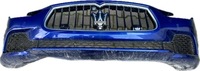 фото thumb №1, Maserati ghibli 13-17 бампер перед передній kompletny 6 pdc камера радар.