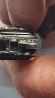 фото thumb №11, Ключ оригінал. audi rs panic keyless 4n0.959.754.bc 4n0959754bc ідеальний usa