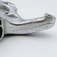 фото thumb №7, Кронштейн компрессора кондиционера vw touran i 1.6 fsi blf 1k0260885b nr41
