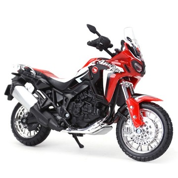 Maisto 1:18 Honda Africa Twin DCT 1100XX 600F