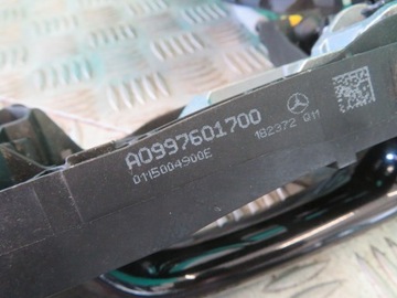 фото thumb №8, Ручка замок двері лівий перед mercedes w253 glc 43 3.0 c клас amg 18r