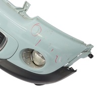 фото thumb №7, Mini r56 lci бампер передній ice blue - b28