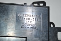 фото thumb №8, Модуль вентилятор subaru legacy iv 177600-0141