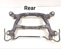 фото thumb №1, Mercedes-benz eqb 2023 балка задні