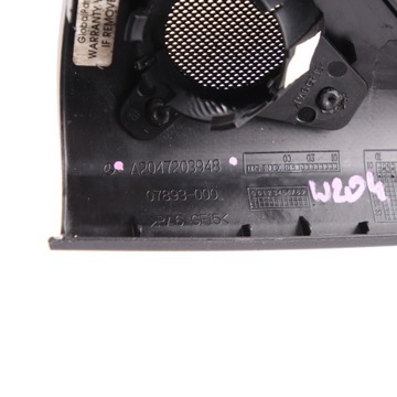 фото thumb №10, Mercedes w204 трикутник захист дзеркало лівий перед