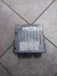 фото thumb №1, Peugeot 307 2.0 hdi бортовой компьютер 9644895180