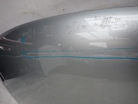 фото thumb №8, Dacia logan sandero ii 12- капот крышка двигателя