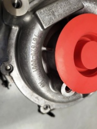 Nowa турбонагнетатель renault maser iii 2.3dci 144101946r в Украине, фото thumb