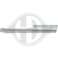 Купити Поріг дверний до renault kangoo 98-03, фото thumb