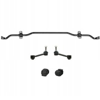 фото thumb №1, Стабилизатор зад+ соединители рычаг резинки q3 octavia ii golf v vi passat b6 b7