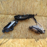 Купити Замок двері правий перед citroen berlingo iv partner iv, фото thumb