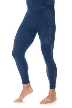 BRUBECK THERMO TERMOAKTYWNE SPODNIE GETRY MĘSKIE LEGGINSY TERMICZNE XXL