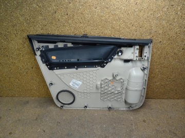 фото thumb №8, Sharan alhambra 7n обивка боковина дверь правая правые зад задняя beż ролета