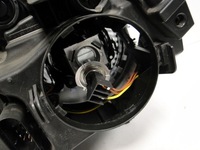 фото thumb №13, Mercedes glk x204 204 лампа правая линза h7