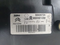 фото thumb №13, Citroen c4 cactus 14-17 лампа перед права правий opole gliwice 9800901280