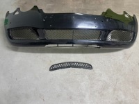 фото thumb №1, Бампер перед bentley continental gt gtc 2003-2007 оригинал хороший