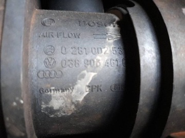 фото thumb №6, Расходомер воздуха audi a6 c5