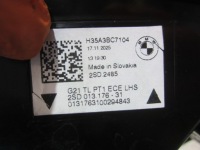 фото thumb №14, Bmw 3 g21 левая задняя наружная фара w крыло зад кузовная 63215a3bc71