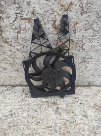 фото thumb №3, Корпус вентилятор fiat grande punto 1.3