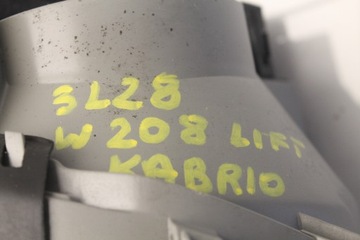 фото thumb №13, Mercedes clk w208 фара правий лампа права передня перед