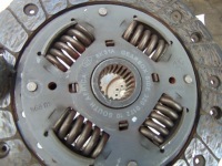 фото thumb №13, Toyota corolla e12 1.4 04r зчеплення luk диск