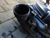 Вентилятор радіатор води кондиціонера комплект  vw passat b6 2.0tdi європа Київ, фото thumb