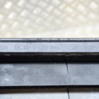 Bmw 5 g30 g31 2017 решітка вентиляційна під  бампером заднім Недорого, фото thumb