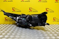 фото thumb №10, Toyota highlander 2017-2018 фара лампа звичайна лінза з led l usa