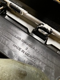 фото thumb №11, Защита молдинг dekor панели консоли ford escape mk4