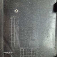 Audi q3 8u0 рестайлинг  s-line 2016 - бампер передний решётка радиатора решётка Киев, фото thumb