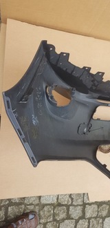 фото thumb №10, Ford ka plus бампер передній e1b5-17757-b