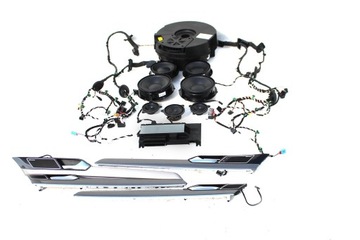 фото thumb №15, Vw passat b8 динаміки озвучення dynaudio 3q0035466c підсилювач 3g0035621