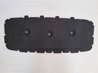 фото thumb №1, Vw polo 2g 2017-2022 шумоизоляция капот оригинал 2g0863831
