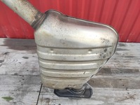 фото thumb №6, Audi a7 4g 3.0 tdi crt гасник вихлоп труба глушники комплект bdb