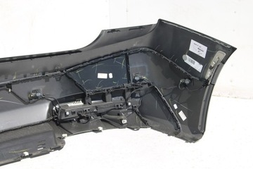 фото thumb №12, Bmw ix i20 бампер зад задній m набір колір 475 bl