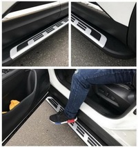 фото thumb №1, Пороги порогові renault koleos 2016- новий комплект