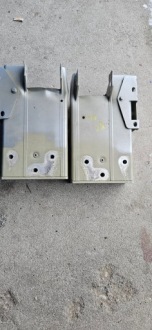 фото thumb №1, Зона деформації перед ліва права volvo xc60 ii 17-