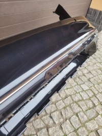 фото thumb №10, Задній бампер vw passat b8 універсал дифузор накладка lc9x pdc 3g9807421