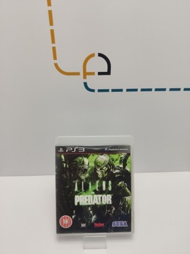 Чужие против Хищника PS3