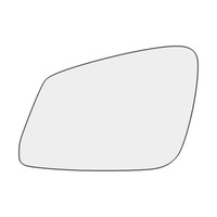 фото thumb №1, Скло/дзеркало bmw seria 6 f12 2011-2019 2012 2013