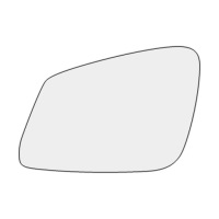 фото thumb №1, Стекло/зеркало bmw seria 7 f04 2008-2019 2009 2010